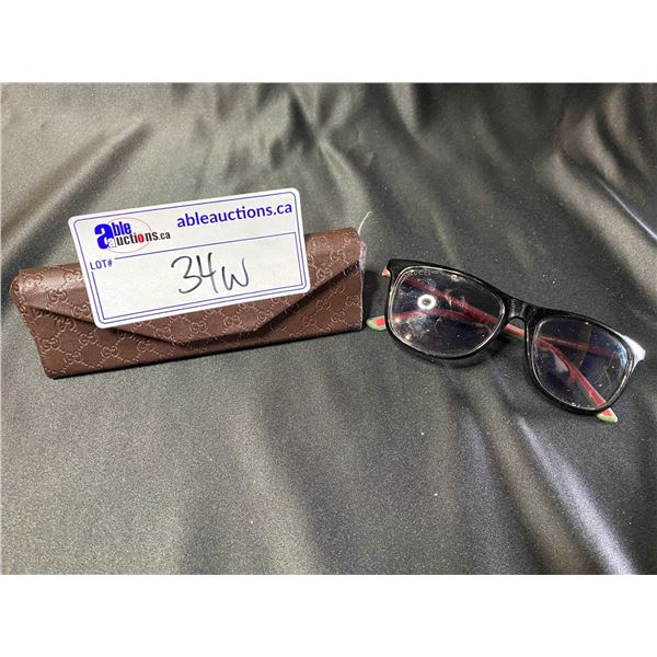 GUCCI SUNGLASSES