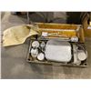 Image 1 : ALUMINUM MILITARY COOKWARE IN ORIGINAL CRATE