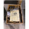 Image 1 : VINTAGE ACME LITE TRIANGLE LIGHTING SYSTEM SENIOR LITEPA PACKAGED LIGHTING