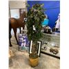 Image 1 : FAUX PLANT APPROX. 77"
