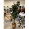 Image 2 : FAUX PLANT APPROX. 77"