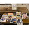 Image 1 : ASSORTED HOCKEY MEMORABILIA & NEW IN PACKAGING HOCKEY CARDS