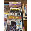 Image 2 : ASSORTED HOCKEY MEMORABILIA & NEW IN PACKAGING HOCKEY CARDS