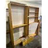 Image 2 : 2 BOOKSHELVES