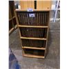 Image 2 : 2 BOOKSHELVES, BOOKS NOT INCLUDED