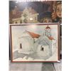 Image 2 : 2 FRAMED PRINTS
