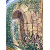 Image 2 : FRAMED & SIGNED ORIGINAL OIL ON CANVAS ART