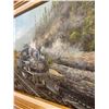 Image 2 : FRAMED & SIGNED ORIGINAL OIL ON CANVAS ART BY G. WILLIAMSON