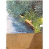 Image 3 : SIGNED ORIGINAL OIL ON CANVAS ART