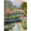 Image 2 : SIGNED ORIGINAL OIL ON CANVAS ART