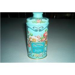 AVON ROSES ROSES Talc Power Tin-1977 #1613249