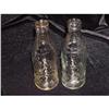 Image 1 : Two 7oz Pepsi-Cola Bottles  #1613409