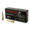 Image 1 : WIN MATCH 223REM 69GR BTHP - 20 Rds