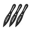 Image 1 : BTI SW 8" THROWING KNIVES W SHEATH 3 PC