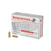 Image 1 : WIN USA 9MM 115GR FMJ - 200 Rds
