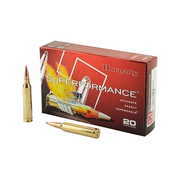 HRNDY SF 7MMREM 139GR SSTSPF - 20 Rds