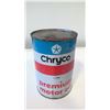 Image 2 : Chryco (Chrysler) 1L Oil Tin