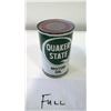 Image 1 : Quaker State Oil Imperial Quart Tin