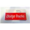 Image 1 : Dodge Model 100 - 800 Owners manual