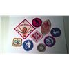 Image 2 : Lot of Vintage Boy Scout patches