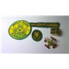 Image 1 : Lot of Canadian Boy Scouts and Pins