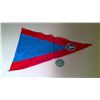 Image 1 : Weyburn Saskatchewan Boy Scout Flag and pinback