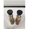 Image 2 : Lot of 2 Old Spice Telescope Decanters
