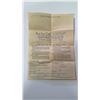 Image 2 : Antique Agreement to Purchase from T.Eaton Co