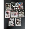 Image 1 : Lot of 9 Bobby Hull Cards