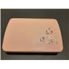 Image 3 : Vintage Pink Jewlery box with contents