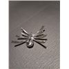 Image 2 : Jeweled Spider Brooch