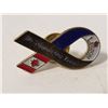 Image 2 : Candian Legion Support our Troops Lapel Pin