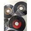 Image 3 : Lot of 6 45rpm Untested Vintage Records