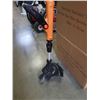 Image 2 : BLACK AND DECKER CORDLESS WEEDEATER WITH BATTERY - NO CHARGER