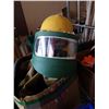 Image 2 : Sandblasting helmet and hose