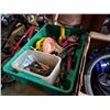 Image 2 : 2 boxes of dirt devil vacuum, simoniz vacuum weed eater line and more