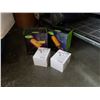 Image 1 : Four boxes of new disposable and reusable ear plugs