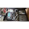 Image 2 : CRAFTSMAN JIGSAW, HONEYWELL FAN AND CDS