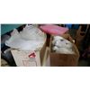 Image 1 : 3 BOXES BUBBLE WRAP BAGS, PACKING MATERIAL