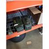 Image 2 : 2 METAL AMMO BOXES 50 CAL AND 5.56MM