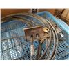 Image 2 : Two Eurolux bar locks and cable