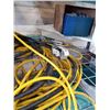 Image 2 : TWO 75 FOOT EXTENTION CORDS