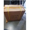 Image 2 : CASE OF 20 - 1" X 50 Yard 280 Grit Aluminum Oxide Cloth Roll
