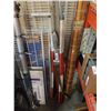 Image 1 : SURVEYORS TRIPOD AND TOOLS