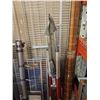 Image 2 : SURVEYORS TRIPOD AND TOOLS