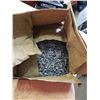 Image 2 : BOX OF 1.5" ROOFING NAILS