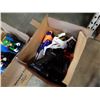 Image 2 : Two boxes of Store return Nerf gun, drone and RC