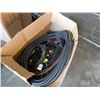 Image 2 : Box of various electrical cords
