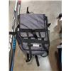 Image 2 : Citypak backpack and 5 left handed hockey sticks