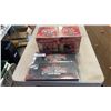 Image 2 : 2 CRIBBAGE BOARDS, 2 BOARD GAMES AND KIDS BASKETBALL HOOP